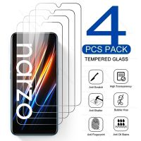 （SPOT EXPRESS） Realmi Narzo 50i Prime Case 4PCS Full CoverForNarzo 50i Prime GlassFilm Realm Narzo 50Iprime