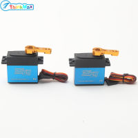 THINKMAX 2Pcs Servo 270 ° 35กก. แรงบิดสูง Coreless Servo Motor ดิจิตอลและกันน้ำ DS3235 Servo Arduino Servo สำหรับหุ่นยนต์ Diy RC รถ