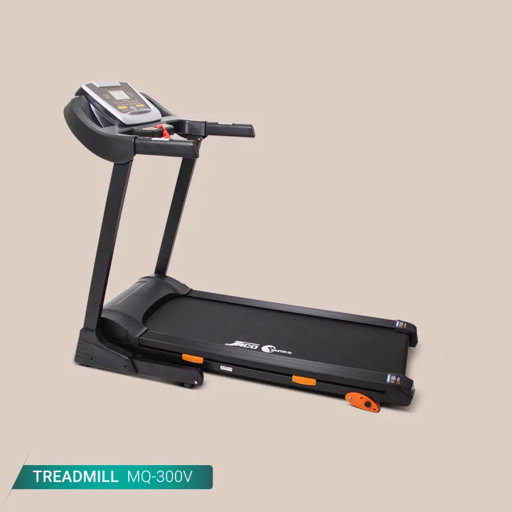 Jaco Treadmill Elektrik MQ300V Alat Fitness Multifungsi Lazada Indonesia