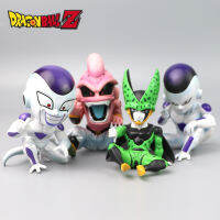 D Ragon B All Gk ตั้งตรงนิ้วกลางตลก Majin Buu G Otenks เปรียบเทียบหัวใจ Frieza Saru ตุ๊กตารูปแบบเครื่องประดับของขวัญคอลเลกชัน