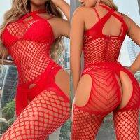 Clarissali One-pieces Babydoll Erotic for Porn Costumes Lenceria Femenina Catsuit Ropa Mujer AW101