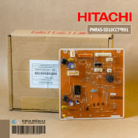 PMRAS-SD10CCT*R91 แผงวงจรแอร์ Hitachi แผงบอร์ดแอร์ฮิตาชิ แผงบอร์ดคอยล์เย็น รุ่น RAS-SD10CCT อะไหล่แอร์ ของแท้ศูนย์