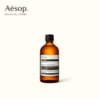 Aesop Breathless ออยล์บำรุงผิวกาย 100mL ออยล์บำรุงผิวกายสูตรเข้มข้น เหมาะสำหรับผิวแห้ง ช่วยบำรุงให้ผิวนุ่ม ชุ่มชื่น