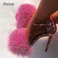 ❒♂ Designer Heels Fur