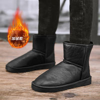 Basci Men Boots 2021 New Autumn Comfy Casual Boots Men Fashion Shoes Men Brand Lace-up motorcycle Botas Hombre Leather Men Boots