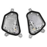 1Pair Car Headlight LED Module Angle Eyes DRL Daytime Running Light for X1 F48 F49 2017-2019 63117428789 63117428790