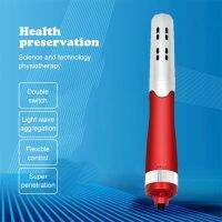 Terahertz เครื่องเป่าผมไฟฟ้าแบบเครื่องมือกายภาพบำบัด7.0เทราเฮิรตซ์เครื่อง Relief อาการปวดอุปกรณ์ดูแลสุขภาพในร่างกาย