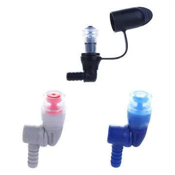 Outdoor Hydration Dringking Pack Bite Mouthpiece Valve For
