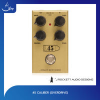 เอฟเฟคกีตาร์ J.Rockett Audio .45 Caliber | Strings Shop