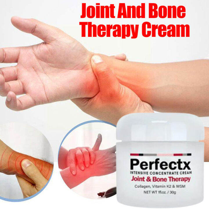 100 Original PERFECTX joint and bone therapy Cream Treatment Gout