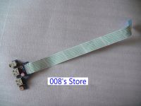 Newprodectscoming New Laptop USB Cable Audio Sound Card Board For Lenovo Z500 P400 P500 Z400 90002114