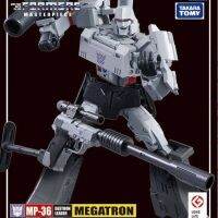 ฟิกเกอร์แอ็คชั่น Takara Tomy Mainan Transformers MP-36ของเล่นหม้อแปลงเมกะตรอนสำหรับเด็ก