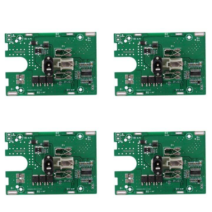 4x-bms-5s-18v-21v-30a-lithium-battery-protection-board-pcb-18650-battery-charge-protection-board-module-for-screwdriver