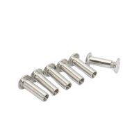 M3x15mm สแตนเลส Acero Inoxidable Schroeven Book Chicago Screw