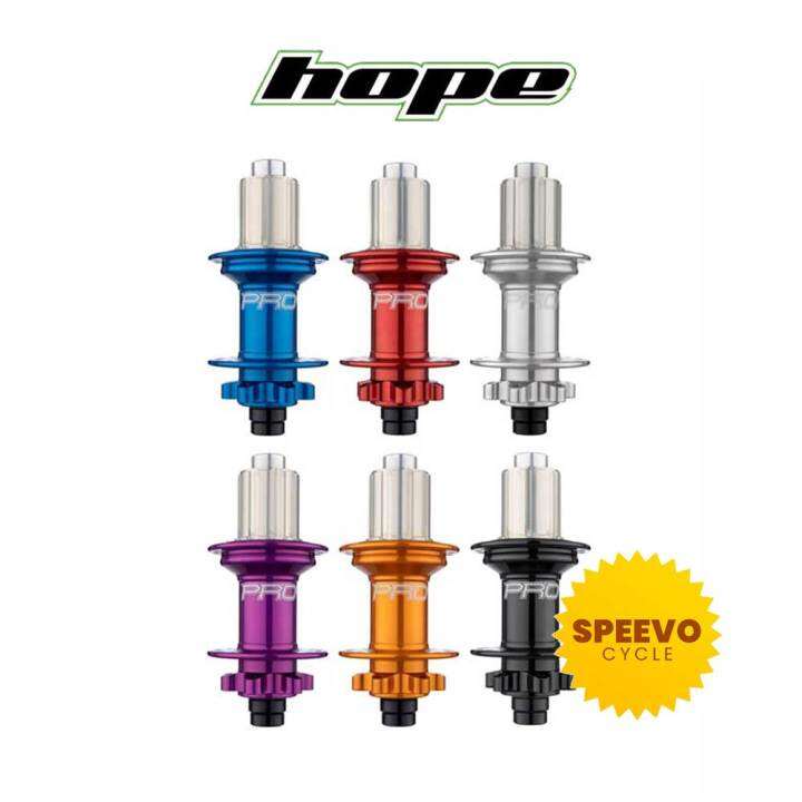 HOPE PRO 4 MTB HUB 32H BOOST / NONBOOST (1 SET) Lazada