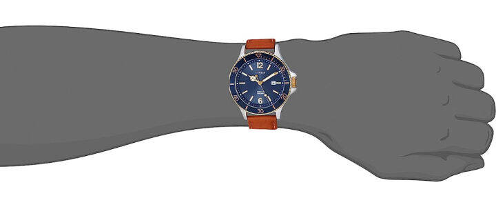 timex-mens-harborside-42mm-watch-tan-blue