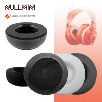 NullMini เปลี่ยนหูฟังสำหรับ ISK HD9999หูฟัง Ear Cushion Earmuff Cooling Gel Sleeve