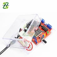 DIY Kit LM317 Adjustable Regulated Voltage 110V 220V to 1.25V-12V Step-down Power Supply Module PCB Board Electronic kits Electrical Circuitry  Parts