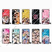 เคสโทรศัพท์ Apple iphone Xs Max รวมลาย GOT7 (ก็อตเซเวน)