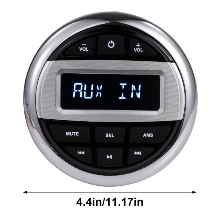 car-audio-transmitter-car-mp3-player-fm-transmitter-waterproof-car-mp3-player-fm-transmitter-car-radio-receiver-player-for-cars-boats-yachts-atvs-utvs-natural
