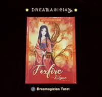 Foxfire The Kitsune Oracle ไพ่ออราเคิลแท้ลดราคา/ ไพ่ยิปซี/ ไพ่ทาโร่ต์/ ไพ่ออราเคิล/ Tarot/ Oracle