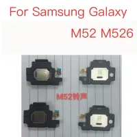 กริ่งสำหรับทดแทนลำโพงของแท้ใหม่2ชิ้นสำหรับ M526 M52 Samsung Galaxy