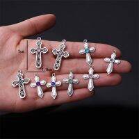 【CW】✌  20 Pieces / Jewelry Catholic Exorcism Pendant Accessories Medal