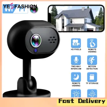 Small security best sale cameras that record