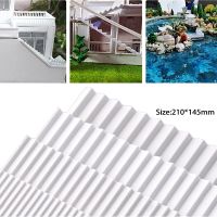 Diy Scene Materials ABS Stairs Model Making Architecture Building Step Ladder House Plate Landscape Layout Diorama Accessory