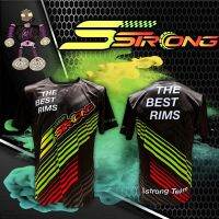 ☑ เสื้อเอสสตรอง SSTRONG