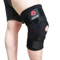 【CW】 Martop 1pcs Knee Adjustable Leg Support Brace Wrap Protector Sleeve Cap Patella Guard