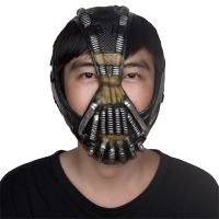 【FCL】✸☍ Bane Movie The Dark Adult Size Helmet Horror Role Clothing Cover