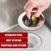 Kitchen Bathroom Sink Strainer Filter Drain Hair Catcher Bath Stopper Plug Filter Shower Cover Useful