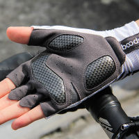 boodun summer cycling gloves half finger GEL glove for men and women road bike mtb bike gloves