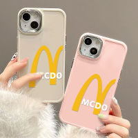 เคสโทรศัพท์ซิลิโคน TPU ใส แบบนิ่ม กันกระแทก สําหรับ IPhone 14 12 13 11 Pro XS Max XR X 8 7 Plus