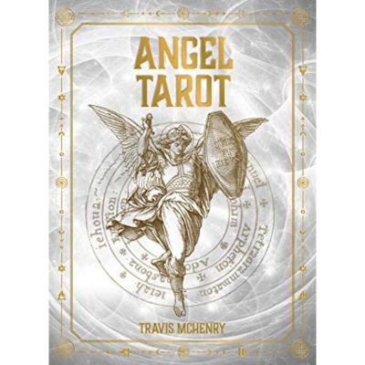 It is your choice. ! ร้านแนะนำ[ไพ่แท้-พร้อมส่ง]​ Angel Tarot -​ Travis McHenry ไพ่ออราเคิล ไพ่ยิปซี ไพ่ทาโร่ ไพ่ทาโรต์ tarot oracle card cards