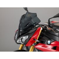 ☃กระจกบังลมสำหรับรถยนต์ Bmw S1000 S1000r R S 1000r S 1000 R 2014 2015 2016 2017 2018 2019กระจกบังลม2020ที่หักเหตัวกรองสำหรับกระจกหน้า