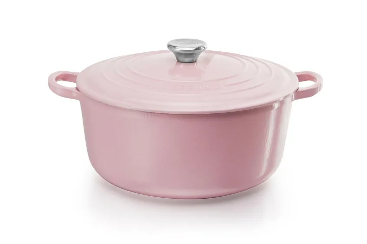 Le Creuset Cast Iron Round French Oven, Le Creuset Round French Oven 22cm