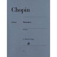 Chopin - Mazurkas (HN264)