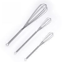 Mini Rotary Manual Egg Beater Multifunctional Mixer Kitchen Egg Whisk Hand Coffee Stirrer Tools Stainless Steel Easy To Clean