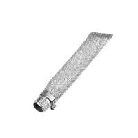 Spigot connect kettle mash tun brewing bazooka screen stainless steel tools thread mesh reusable wine beer filter home strainer