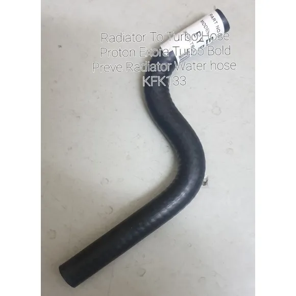 PW920735 Radiator To Turbo Hose Proton Exora Turbo Bold Preve Radiator