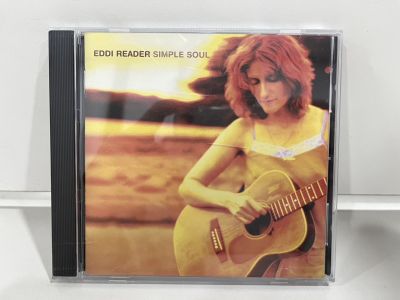 1 CD MUSIC ซีดีเพลงสากล     EDDI READER SIMPLE SOUL   (M5E53)