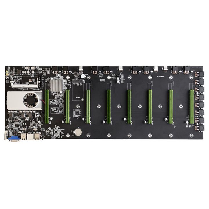 allwin-btc-d37-intel-celeron-847-motherboard-with-8-pcie-x16-gpu-slot-for-bitcoin