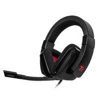 BESTSELLER อุปกรณ์คอม RAM หูฟังเกมมิ่ง Tt eSPORTS SHOCK V2 gaming headset อุปกรณ์ต่อพ่วง ไอทีครบวงจร