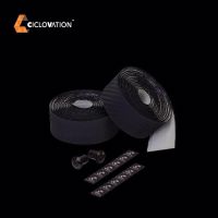 ผ้าพันแฮนด์ Ciclovation Premium Bartape  3D Carbon Touch