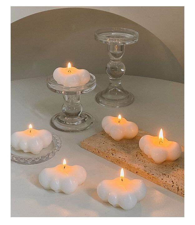 small-cloud-scented-candle-room-creative-decoration-gift-lovely-handmade-birthday-candels