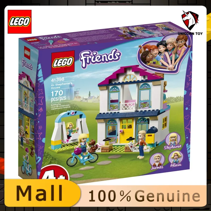 lego friends unicorn