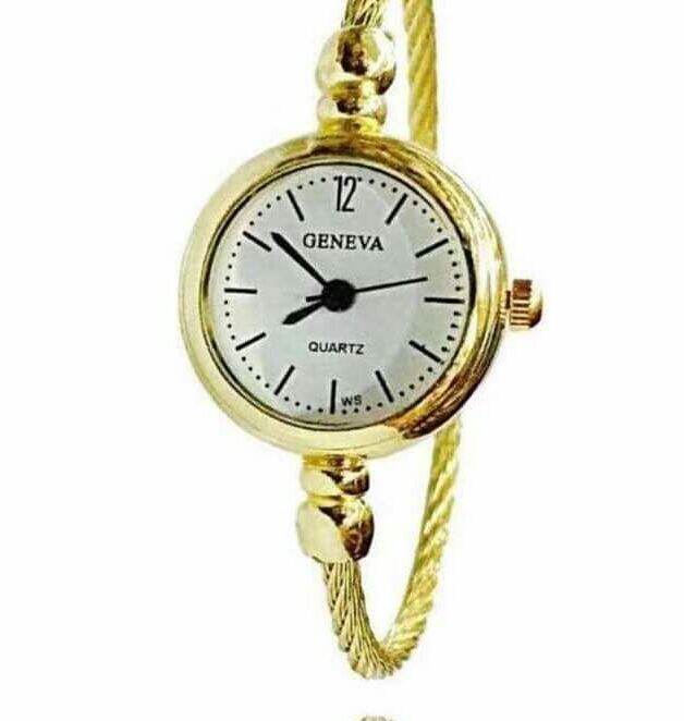 Geneva Quartz Watch Woman Lazada PH