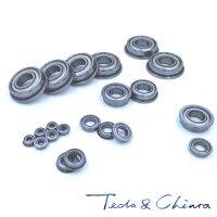 F682X F682X ZZ F682XZZ F682X 2Z F682XZ zz z 2z Flanged Flange Ball Bearings 2.5 x 6 x 2.6mm